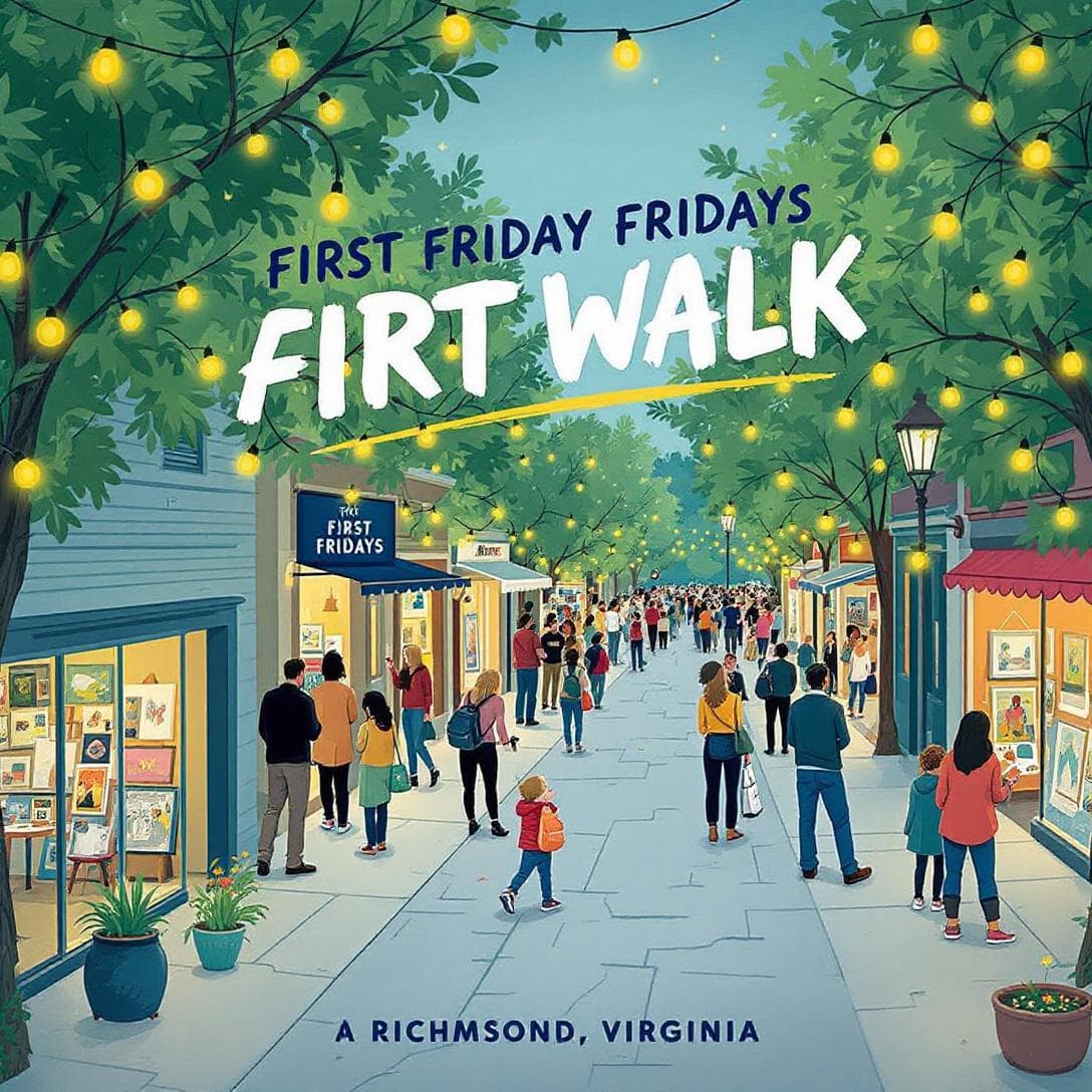 First Fridays